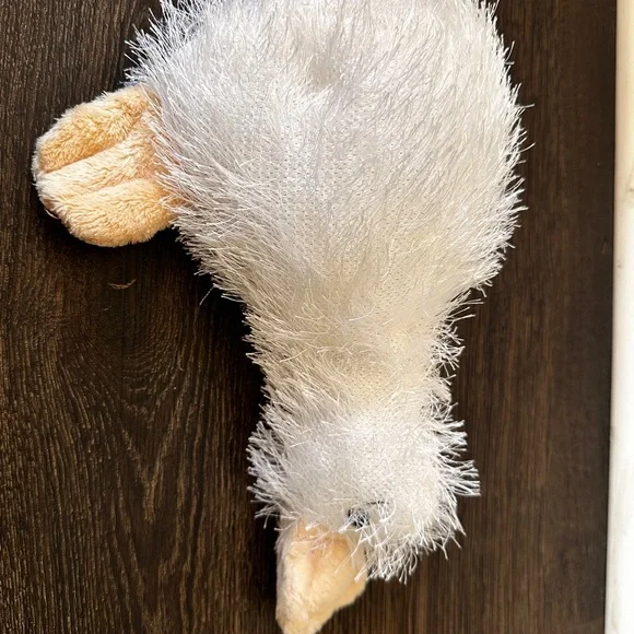 Ganz Webkinz Duck-Billed Platypus White Googles Plush 12” No Code Retired - Picture 2 of 4